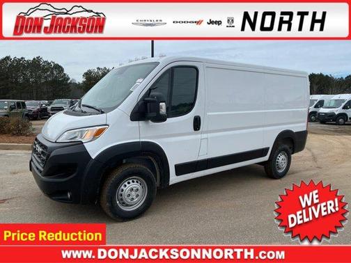 2025 RAM ProMaster 2500 Base