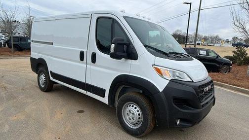 2025 RAM ProMaster 2500 Base
