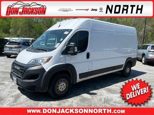 2023 RAM ProMaster 2500 High Roof