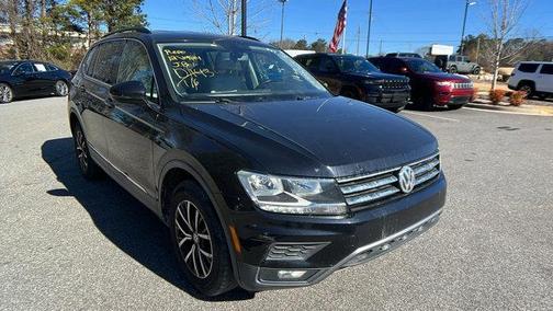 2018 Volkswagen Tiguan 2.0T SE