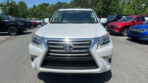 2016 Lexus GX 460 Base