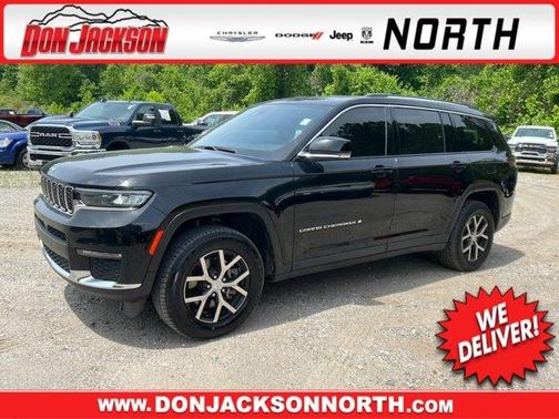 2023 Jeep Grand Cherokee L Limited