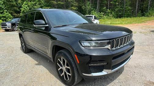 2023 Jeep Grand Cherokee L Limited