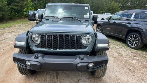 2025 Jeep Wrangler 4xe Sport