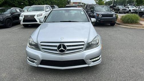2013 Mercedes-Benz C-Class