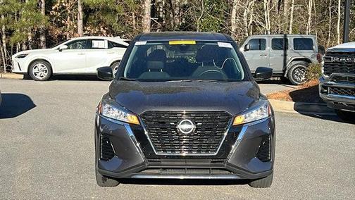 2024 Nissan Kicks S