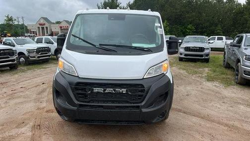 2025 RAM ProMaster 1500 Low Roof
