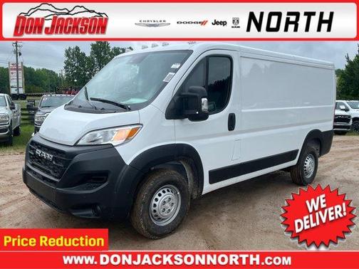 2025 RAM ProMaster 1500 Low Roof
