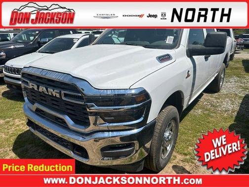 2025 RAM 2500 Tradesman