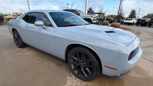 2020 Dodge Challenger SXT