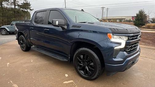 2022 Chevrolet Silverado 1500 RST