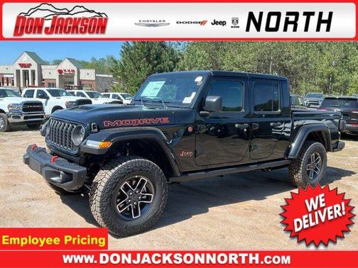 2025 Jeep Gladiator Mojave