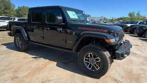 2025 Jeep Gladiator Mojave