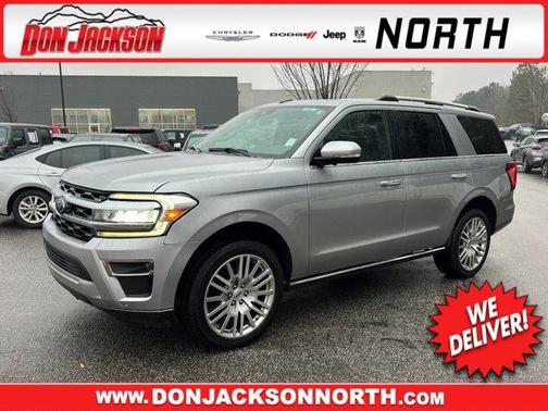 2024 Ford Expedition Limited