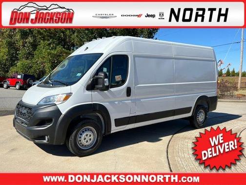 2025 RAM ProMaster 2500 High Roof
