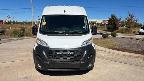 2025 RAM ProMaster 2500 High Roof