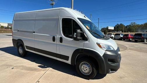 2025 RAM ProMaster 2500 High Roof