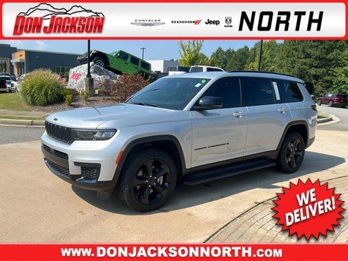 2024 Jeep Grand Cherokee L Laredo