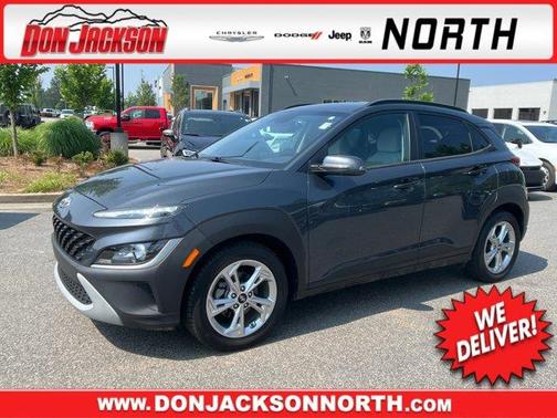 2022 Hyundai KONA SEL