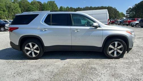 2018 Chevrolet Traverse LT Leather