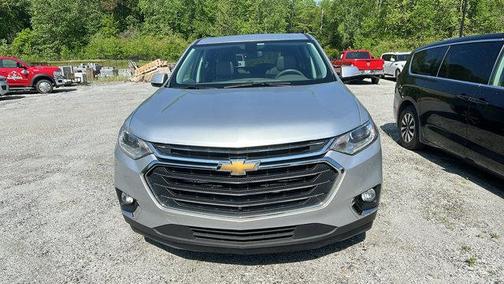 2018 Chevrolet Traverse LT Leather