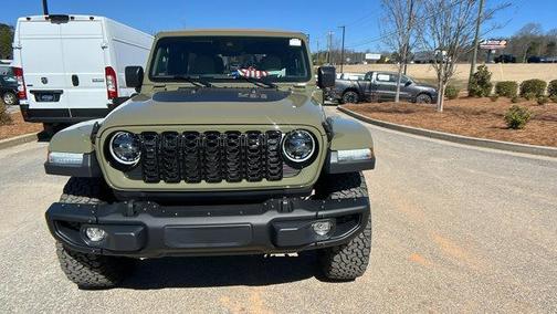 2025 Jeep Wrangler 4xe Sport