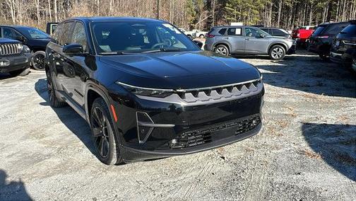 2024 Jeep Wagoneer S Launch Edition