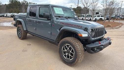 2026 Jeep Gladiator Rubicon