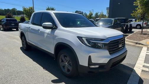 2023 Honda Ridgeline RTL-E