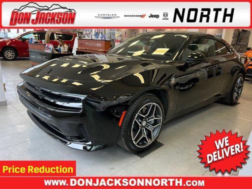 Diamond Black 2026 Dodge Charger Scat Pack