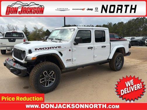 2026 Jeep Gladiator Mojave