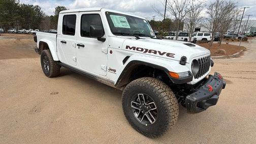 2026 Jeep Gladiator Mojave