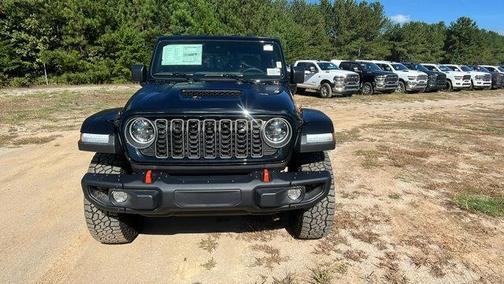 2025 Jeep Gladiator Mojave