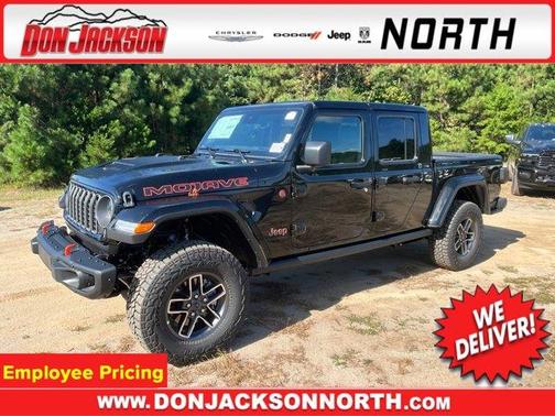 2025 Jeep Gladiator Mojave