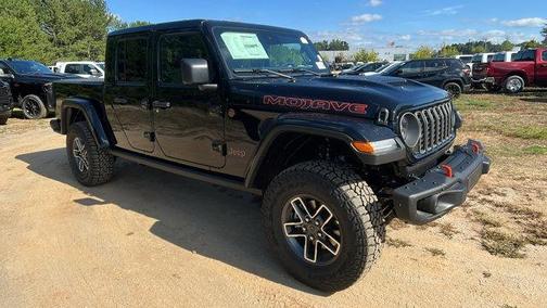 2025 Jeep Gladiator Mojave
