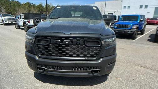 2025 RAM 1500 Tradesman