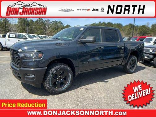2025 RAM 1500 Tradesman