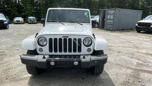 2015 Jeep Wrangler Unlimited Altitude