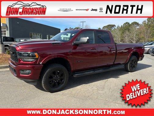 2022 RAM 3500 Limited