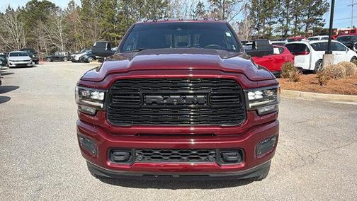 2022 RAM 3500 Limited