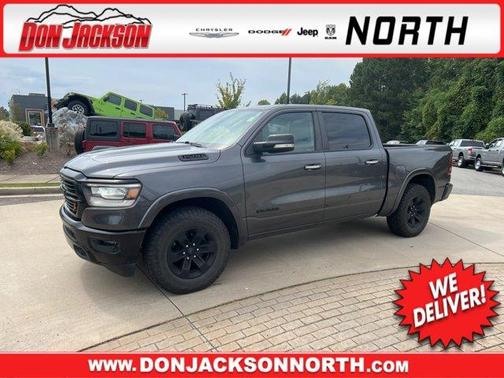 2019 RAM 1500 Laramie