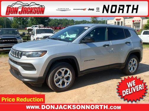 2025 Jeep Compass Sport
