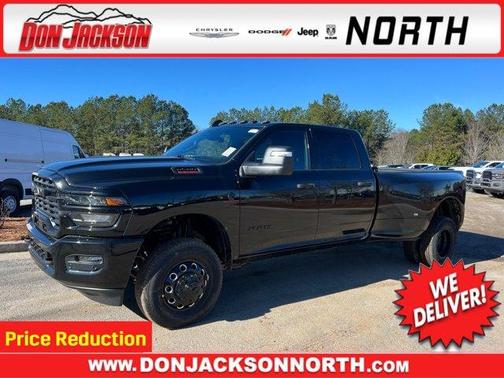 2026 RAM 3500 Big Horn