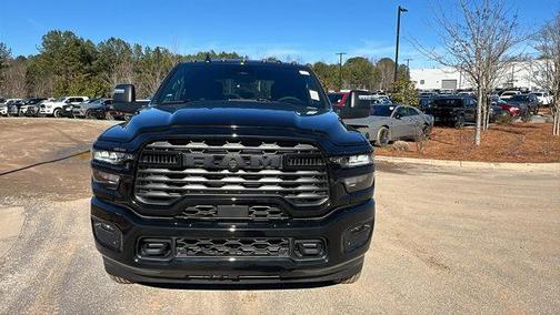 2026 RAM 3500 Big Horn