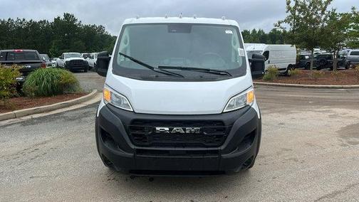 2025 RAM ProMaster 1500 Low Roof