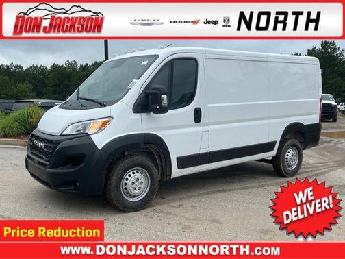2025 RAM ProMaster 1500 Low Roof