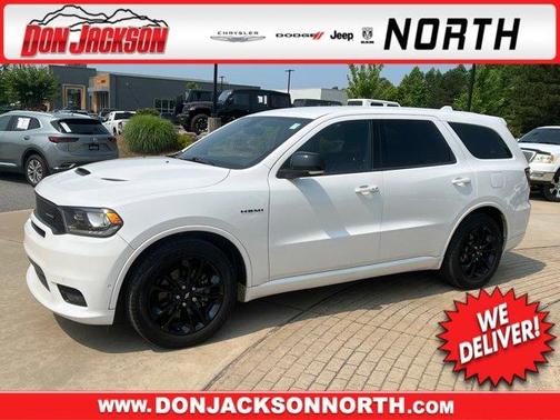 2020 Dodge Durango R/T