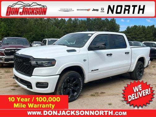 2026 RAM 1500 Big Horn