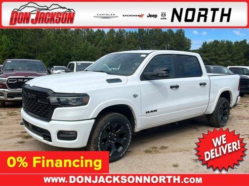 2026 RAM 1500 Big Horn
