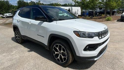 2025 Jeep Compass Limited